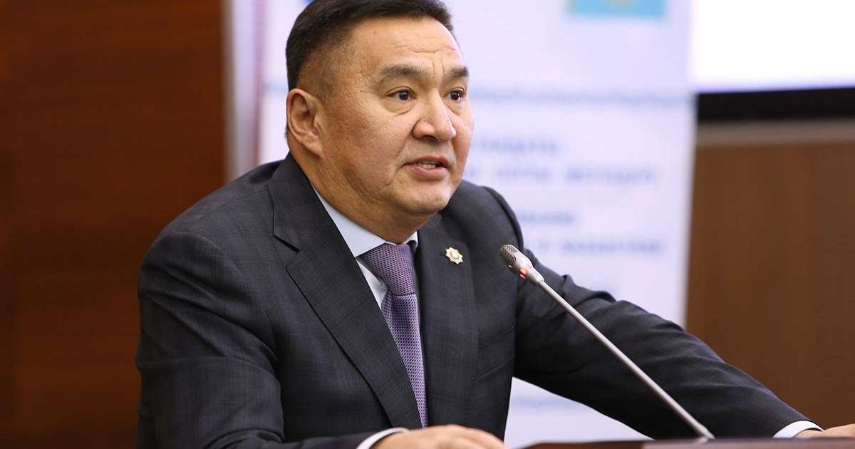 Марат Ахметжанов:Қазақстанда 20 жылда 14 түрме жабылды
