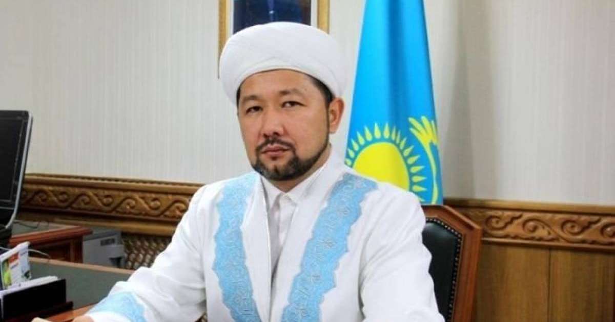 Бас мүфти журналистерге қысым көрсетті