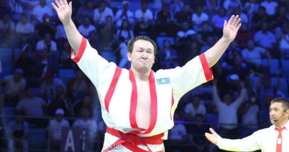 "Қазақстан барысы-2022" жеңімпазы Румыниядағы әлем кубогында үздік атанды