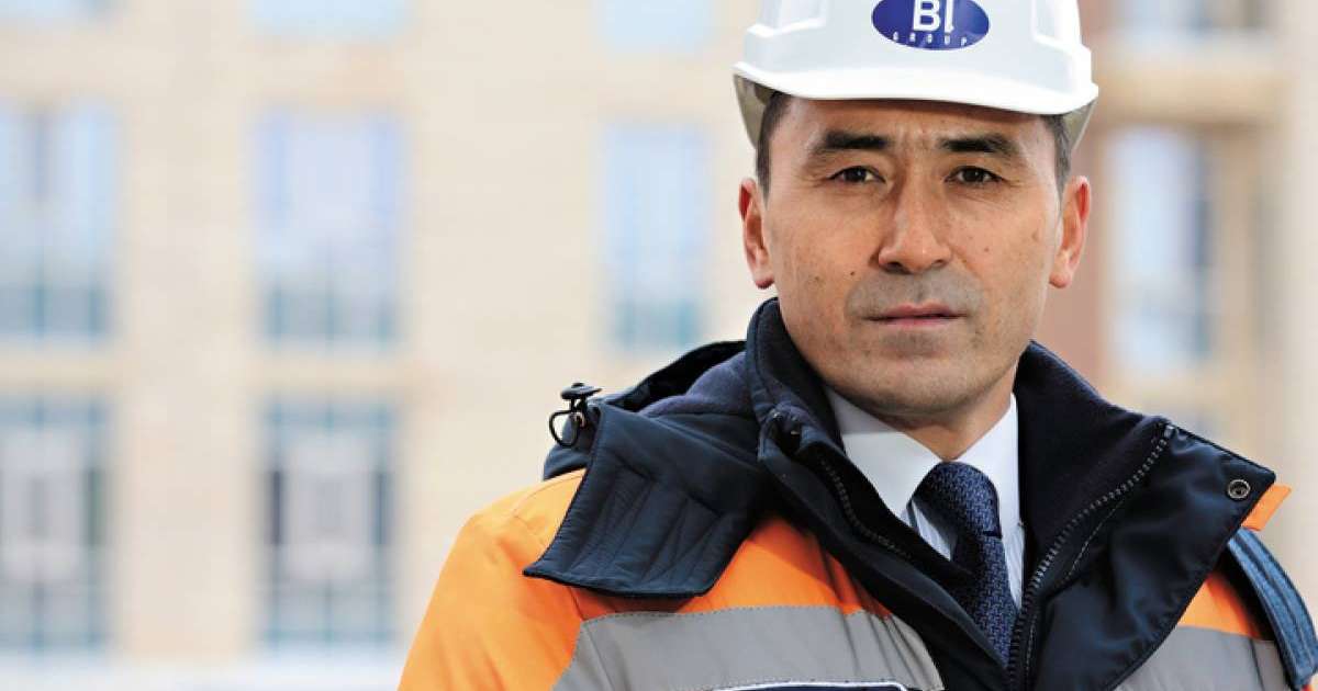 Астаналық Айдын Рахымбаевқа: Сіздердің сапалы құрылыс туралы жарнамаларыңыз — сандырақ