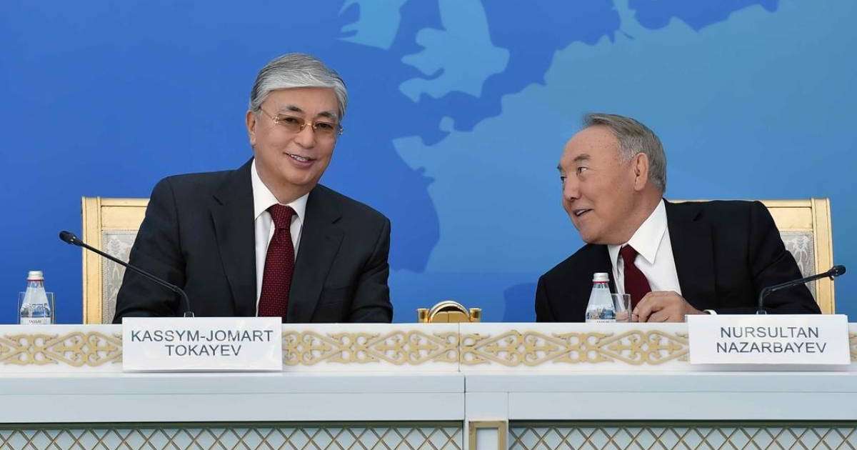 Тоқаев Назарбаевқа жаңа қызмет ұсынды
