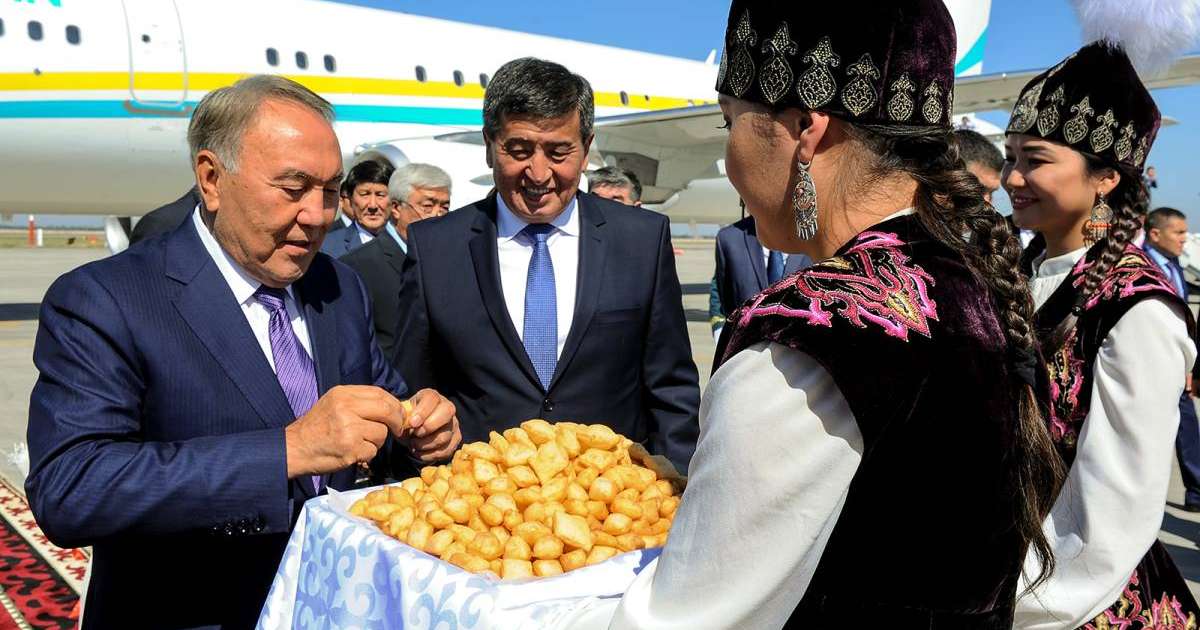 Н.Назарбаевтың тамағы қалай дайындалады?