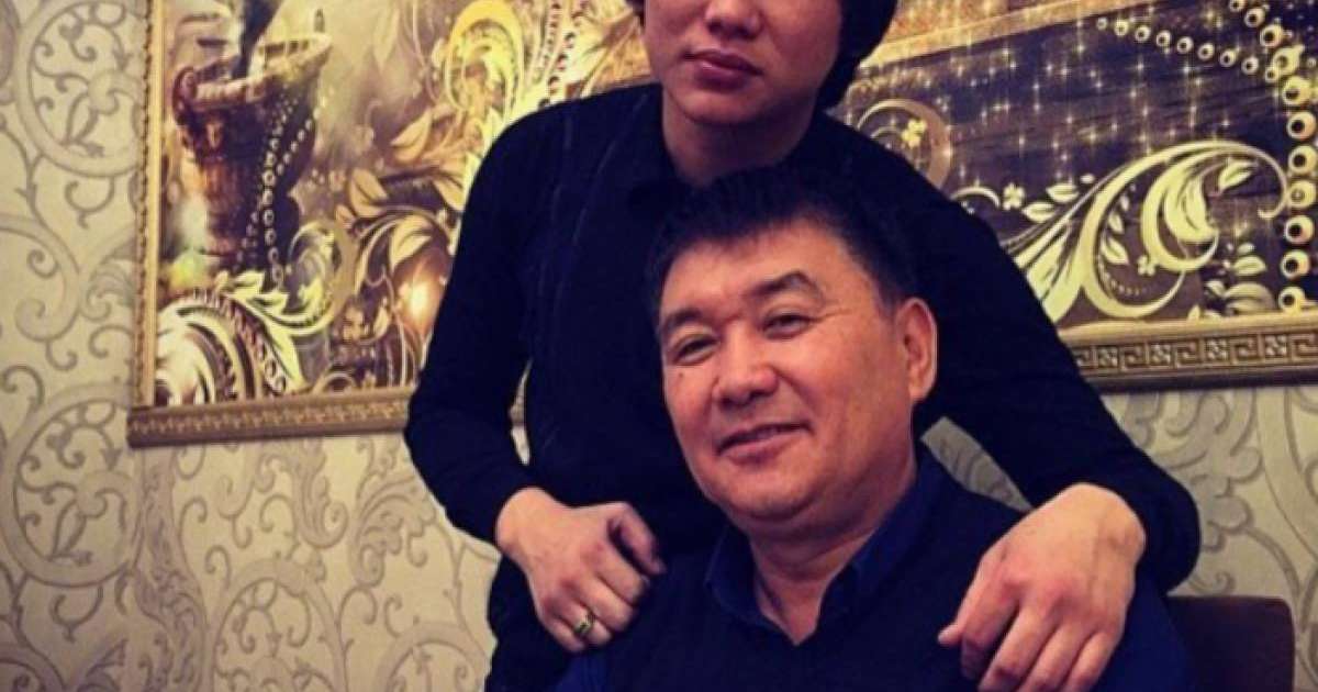 Қайрат Нұртас әкесінің туған күніне Lexus 570 сыйлады(Видео)