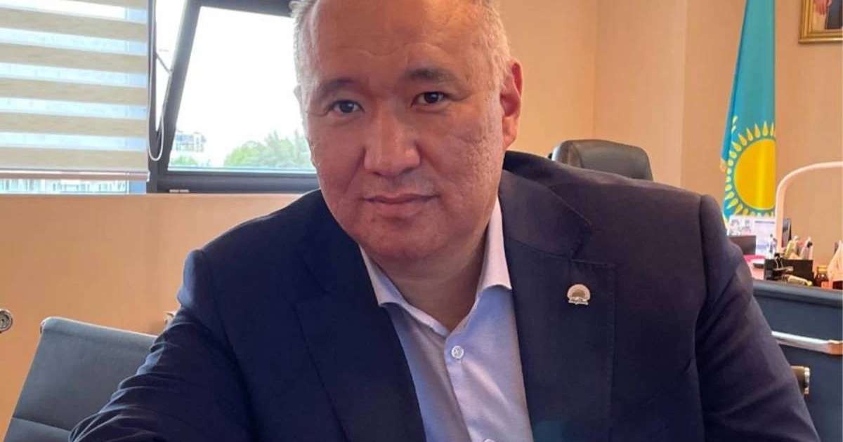 Алматының бұрынғы бас сәулетшісі Алмасхан Ахмеджанов 11 жылға сотталды