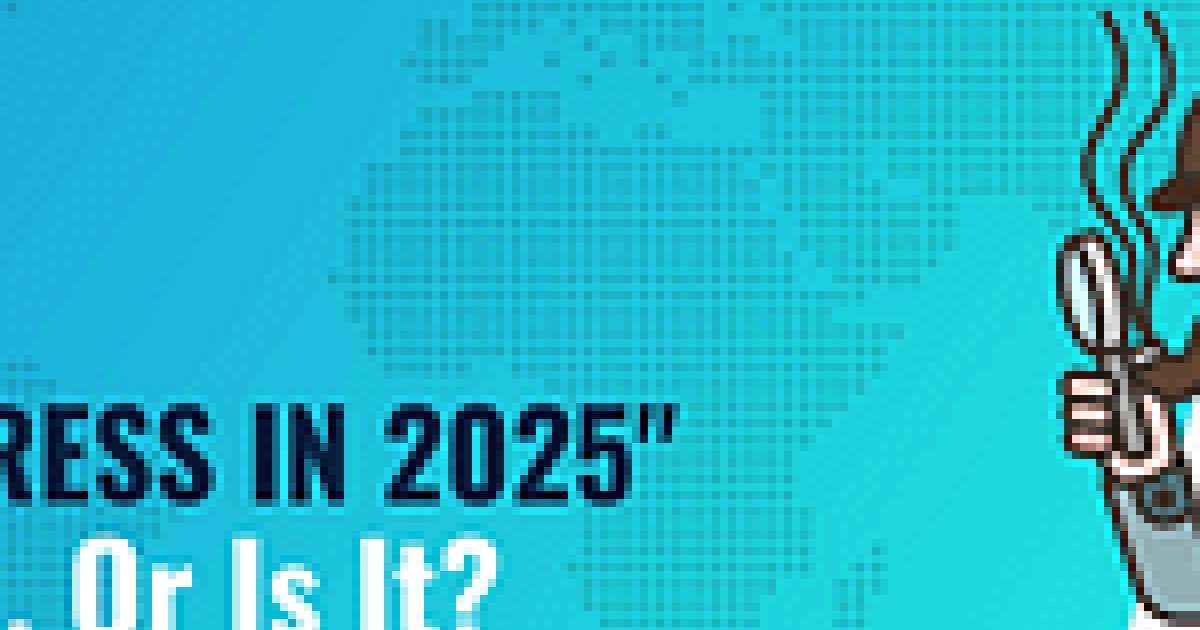 I Read the “Official” WordPress in 2025 Report – It’s Just a Piece of Enterprise PR