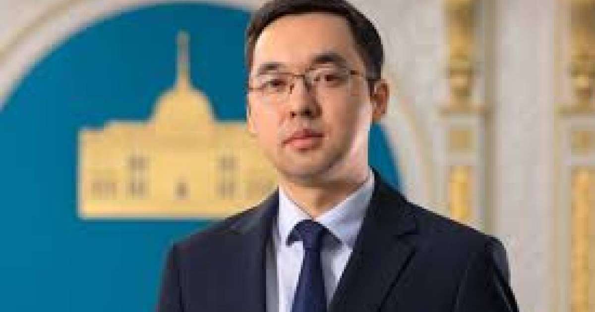 Президенттің жаңа баспасөз хатшысы тағайындалды