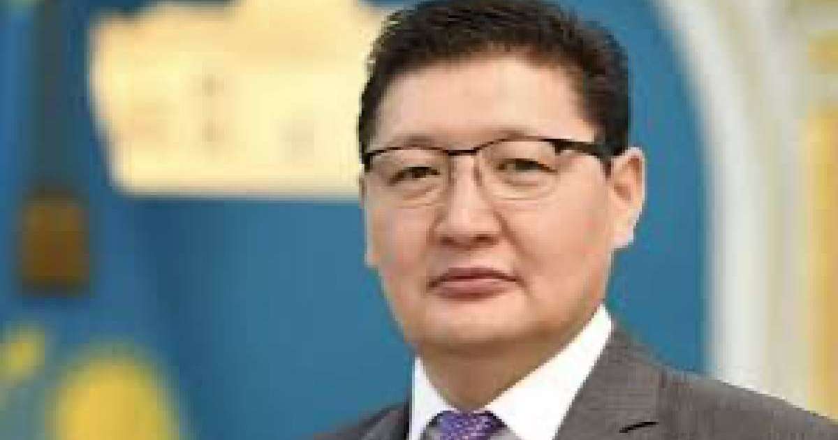 Берік Уәли Абай облысының әкімі болып тағайындалды