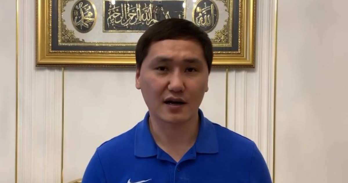 Бақтияр Артаев билікке үндеу жасады: "Елім дегендерді қамай берсек, болашағымыз не болмақ?"