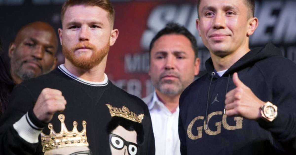 Канело Головкинге жекпе-жектен кейін не деді?