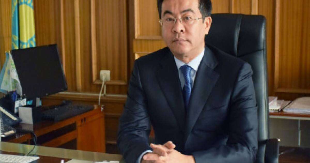 Абай облысының әкімі қызметінен босатылды