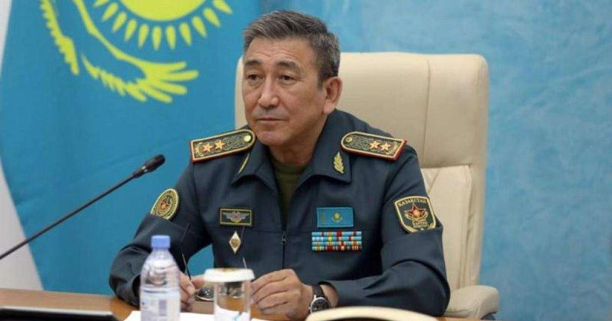 Қорғаныс министрінің бірінші орынбасары ауысты