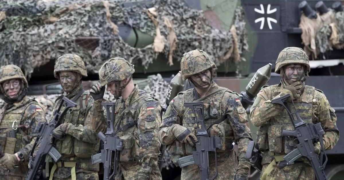 Германия НАТО мен Ресей арасындағы соғысқа дайындығын бастады – БАҚ