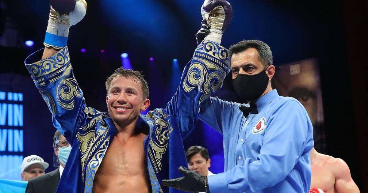 Головкин: Бұрын қарсыласымды мыжып, тіпті, быт-шытын шығарып тастағым келіп тұратын