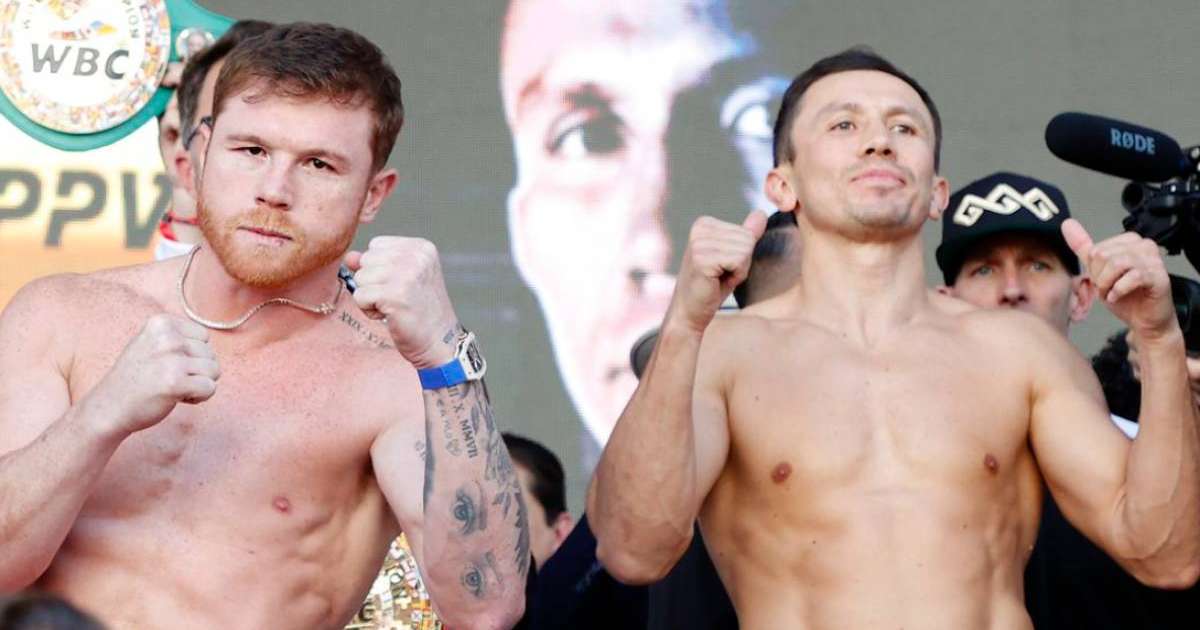 Головкин Альвареспен кездесуінен соң, неше доллар еншілейді?