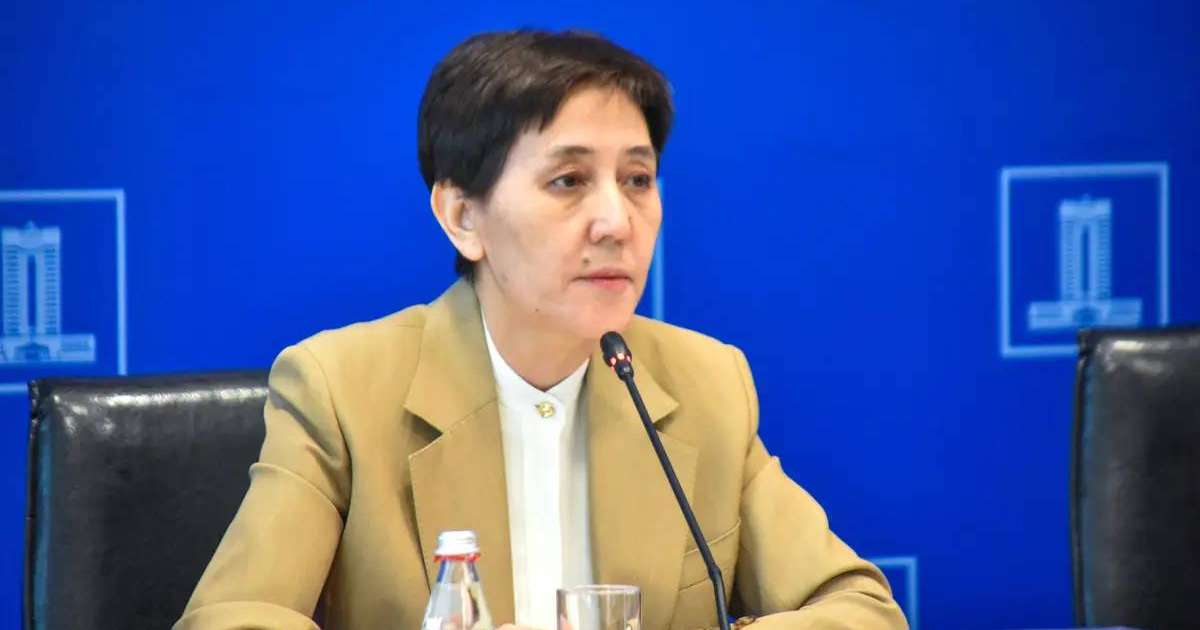 Тамара Дүйсенова Президент көмекшісі болып тағайындалды