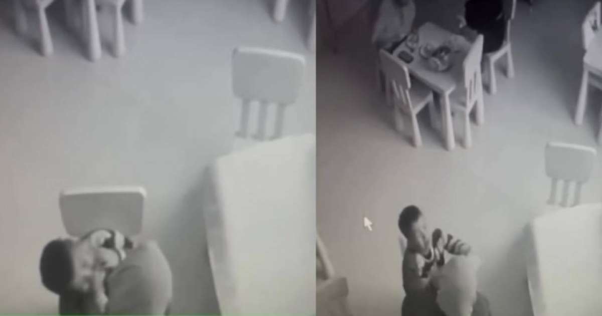 Алматы қаласындағы “Ахляк” жеке балабақша тәрбиешісі баланы тұншықтырған