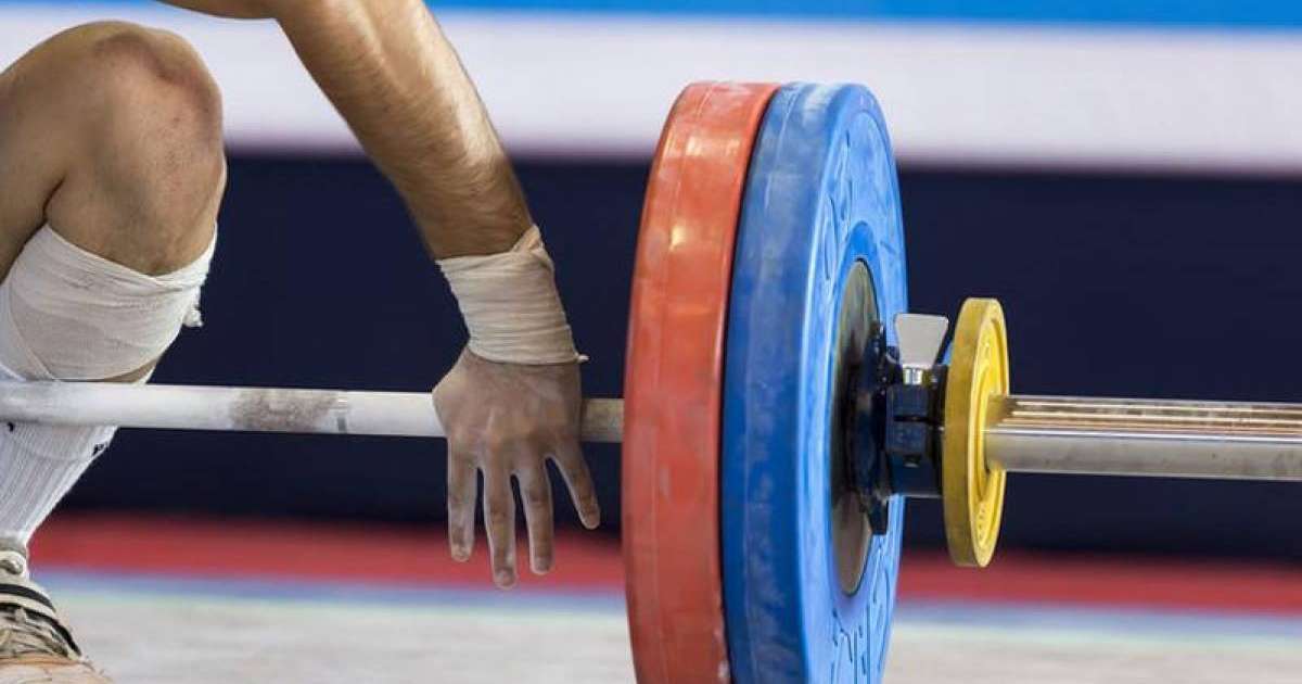 250名独联体国家运动员将参加全国举重公开赛