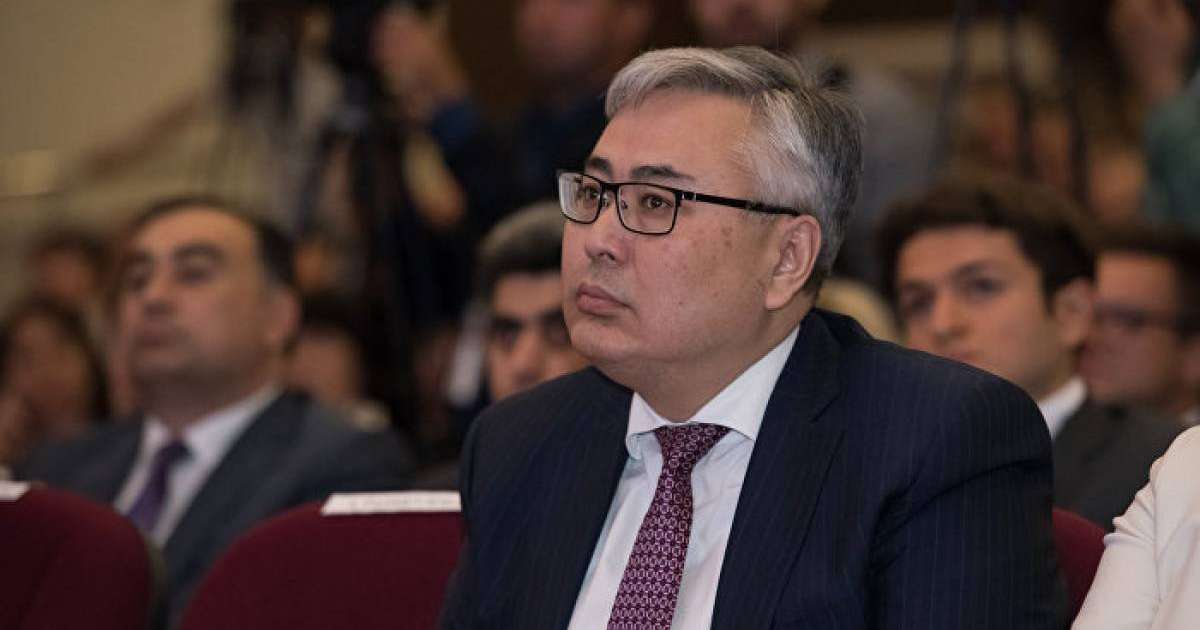 Мамин премьер-министр кеңсесінің жаңа басшысын таныстырды