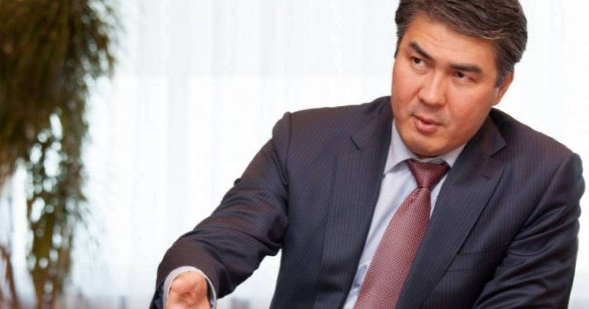 Әсет Исекешев Елбасы Қорының атқарушы директоры болды