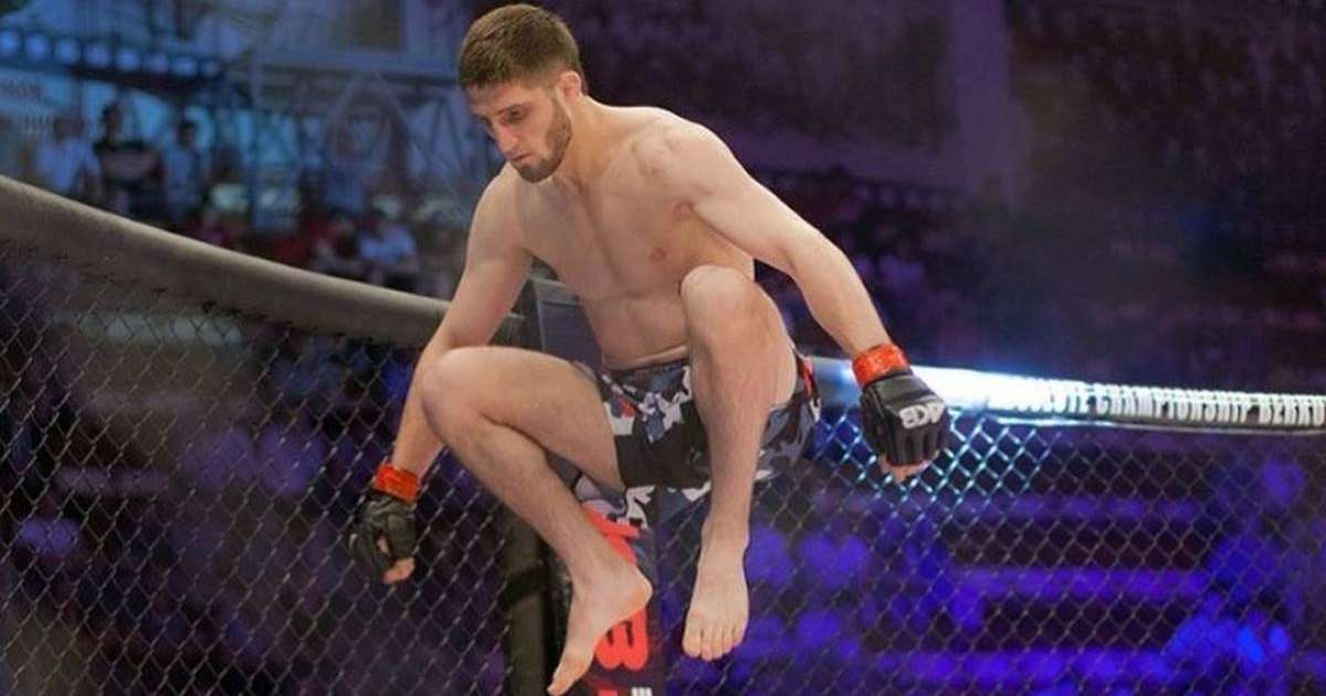 Шешен балуаны: Қазақтармен күрескім келмейді. Біз олармен бір түйір нанды бөлісіп жеген халықпыз