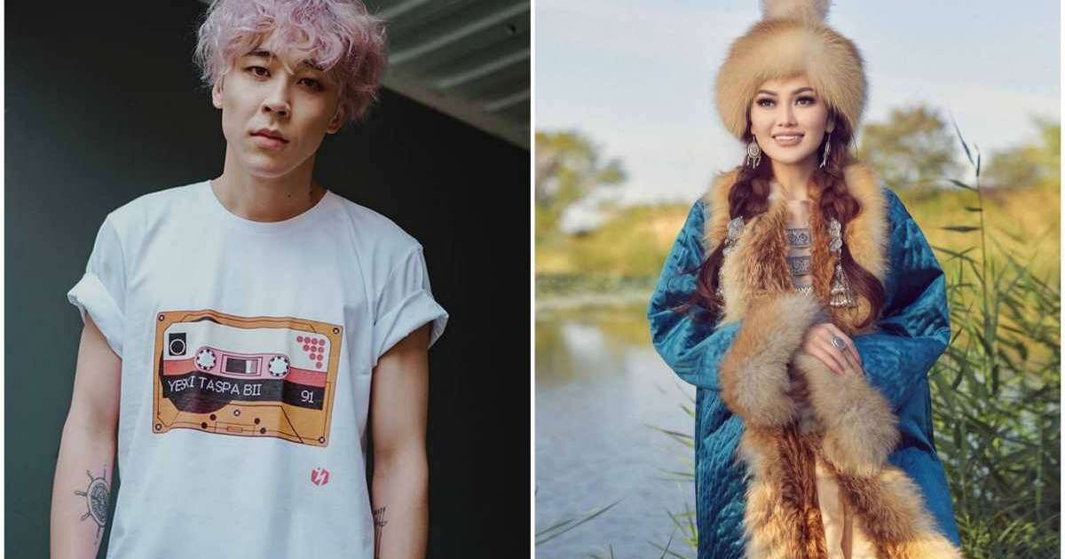 Ерке Есмахан Ninety one экс-мүшесімен Дубайда жүрген жерінен көзге түсті (видео)