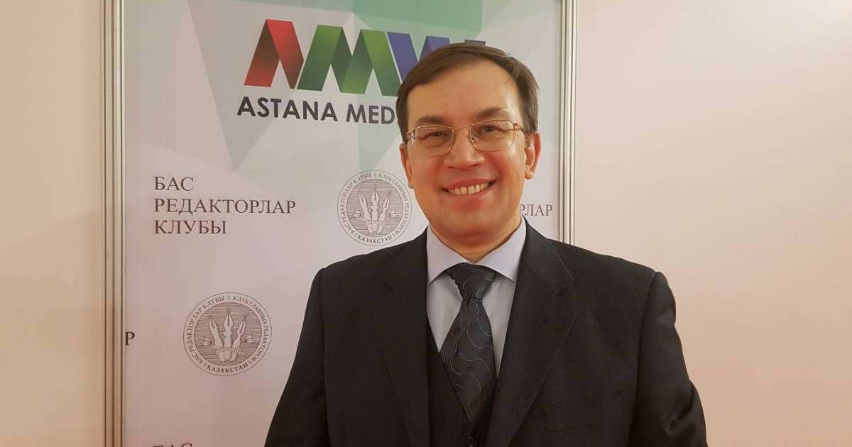 Орны толмас қаза. Қазақстандық танымал журналист көз жұмды