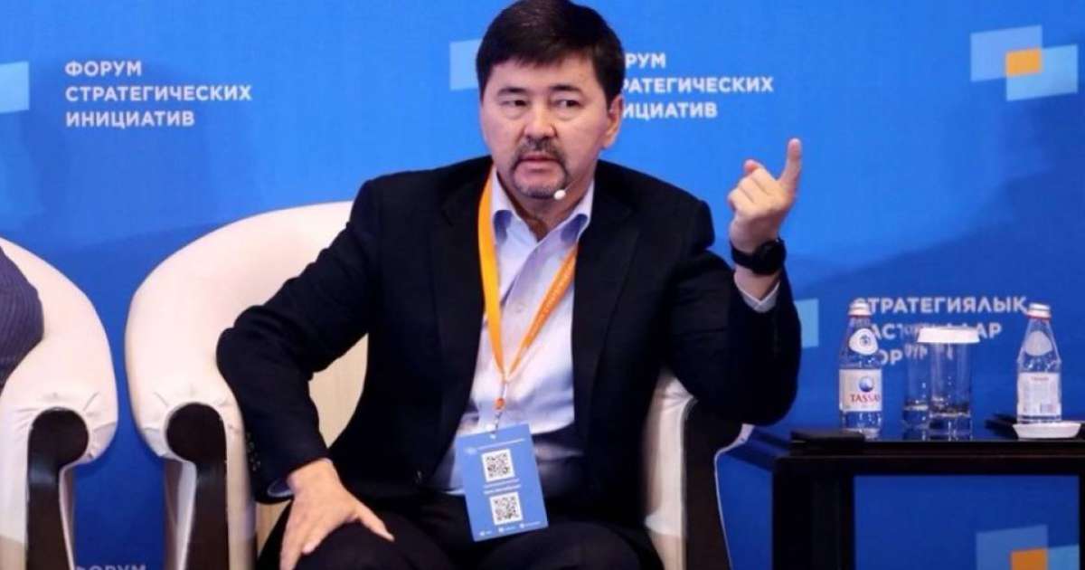 Қазақ – Қазақстанда олигархтық деңгейде бай бола алмайды, ол үшін "отбасы" мүшесі болуың керек – Марғұлан Сейсембай