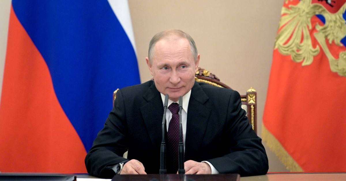 Путин мұнайдың қазіргі бағасына қанағаттанатынын білдірді