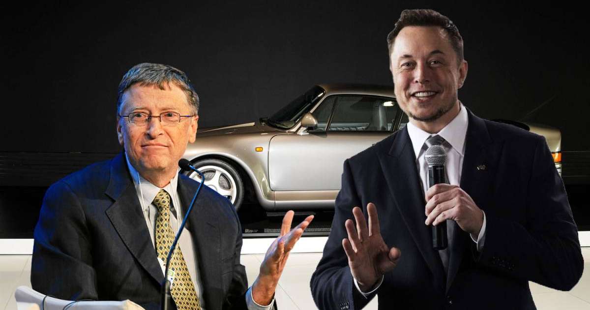 Илон Маск Билл Гейтс туралы: Ол ақымақ әрі мылжың