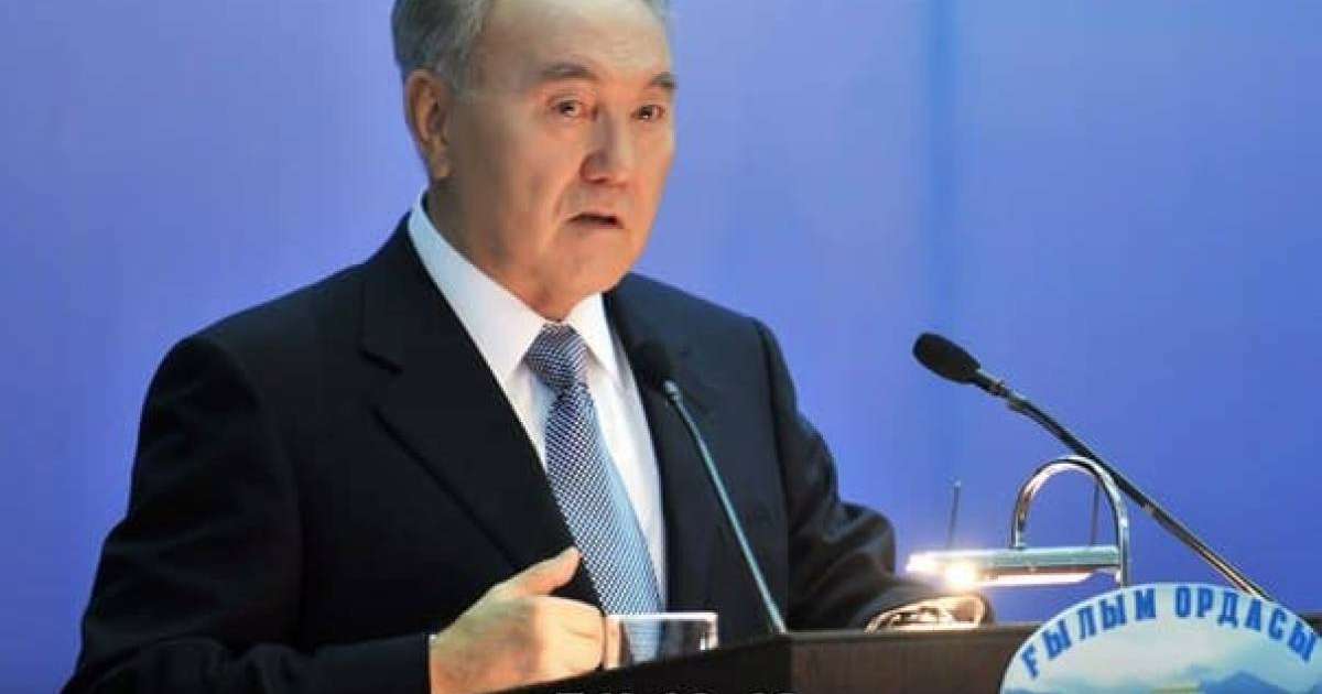 Шығарма: Қазақтың тұңғыш президенті