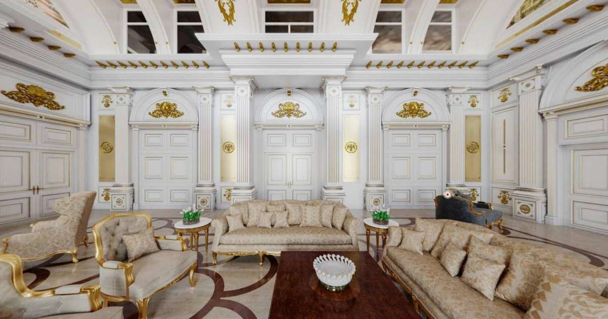 Кремль сарайдың кім тиесілі екенін айтпайтынын мәлімдеді