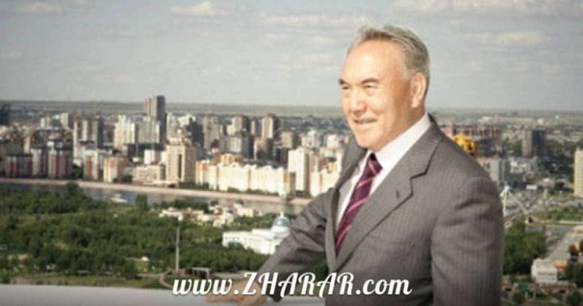 Шығарма: 1 Желтоқсан - Тұңғыш Президент күні (Астана және Елбасы)