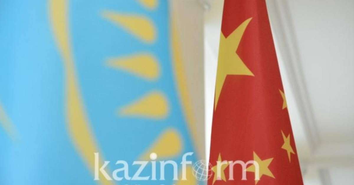 哈萨克斯坦新任驻华大使向中国国家主席递交国书