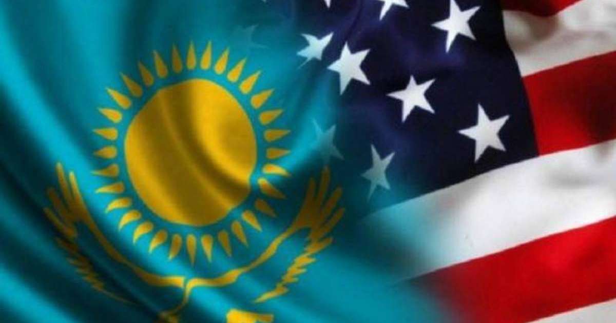 哈萨克斯坦与美国签署备忘录拟建立中亚地区能源市场