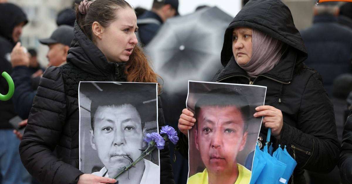 Құқық қорғаушылар "Ағаділ денесіндегі азаптау іздері" туралы ақпаратқа түсініктеме беруді талап етті