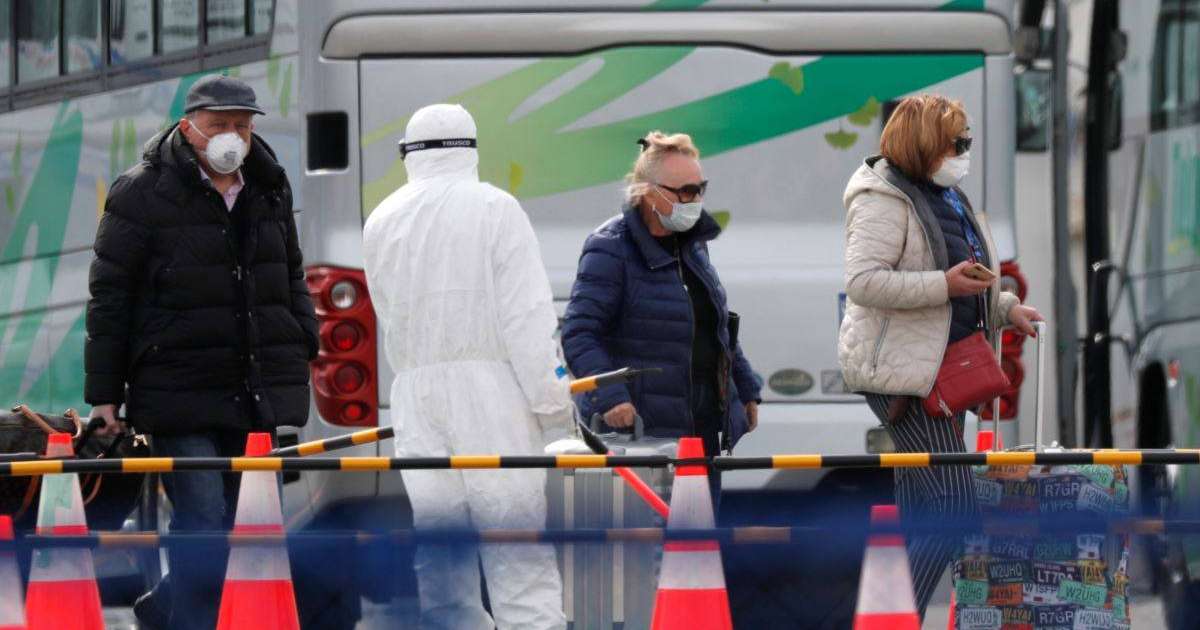 Diamond Princess кемесіндегі қырғыз азаматынан коронавирус табылды