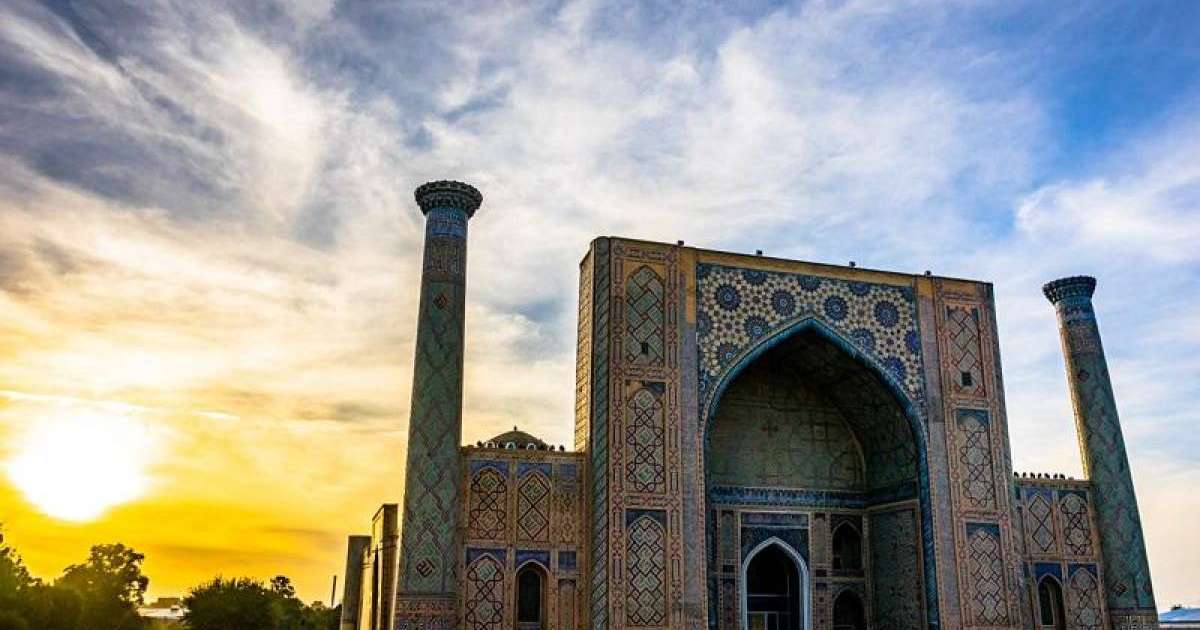 乌兹别克斯坦被列入2020年最具吸引力的旅行国家名单