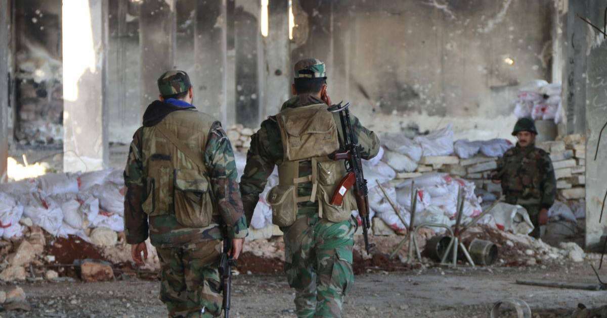 Сирияда Асад әскерінің әуе соққысынан кемінде 33 түрік сарбазы мерт болды