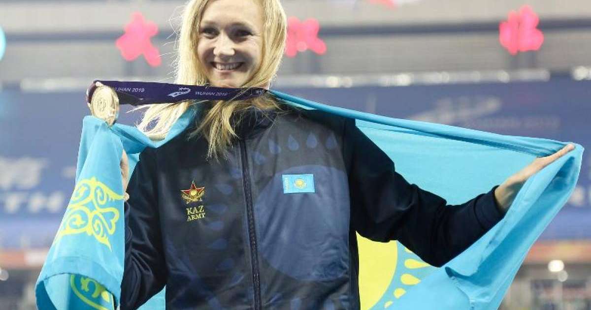 哈萨克斯坦选手当选国际田联运动员委员会成员