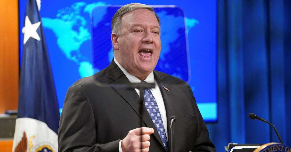 АҚШ Қырымды Ресей аумағы деп ешқашан мойындамайды