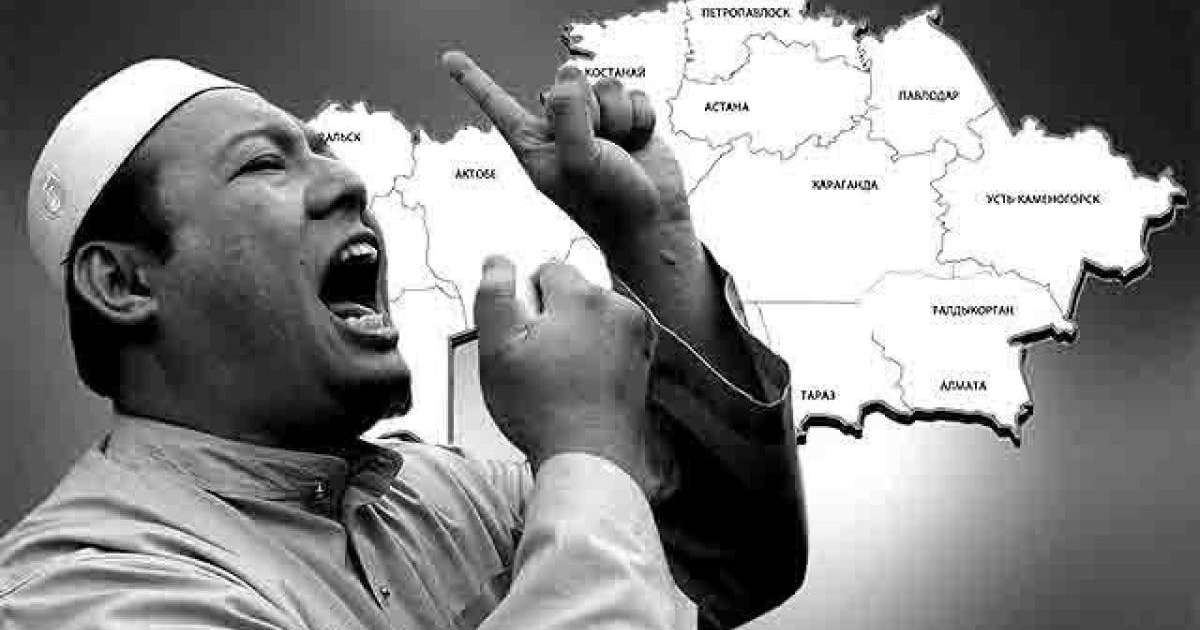 Елімізде салафит адам келесі президент сайлауына түсуі мүмкін