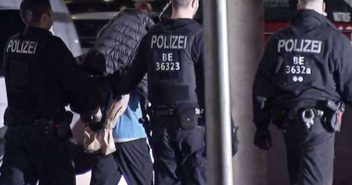 德国前总统之子在柏林一诊所讲座时遇刺身亡