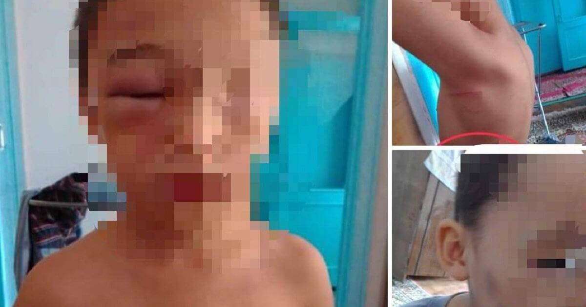 Нәрестені унитазға батырған. Алматы облысында өгей ұлдарын зорлаған әке ұсталды