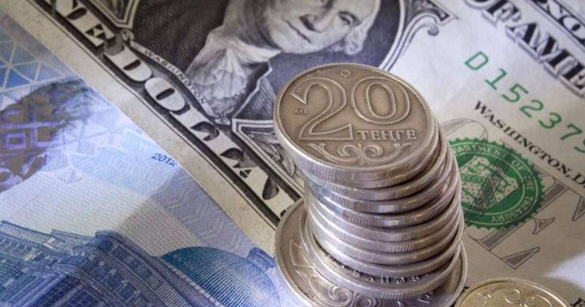 今日美元兑坚戈终盘汇率1:387.36