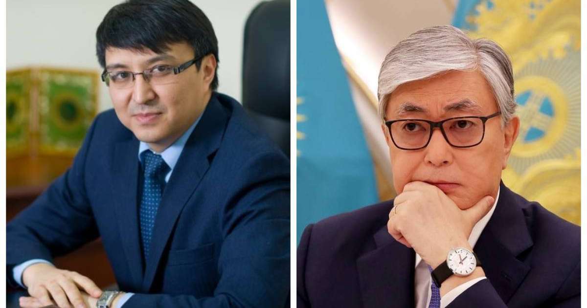 Нұржан Әлтаев: "Тоқаев қорықса неге президент болып отыр?" (ВИДЕО)