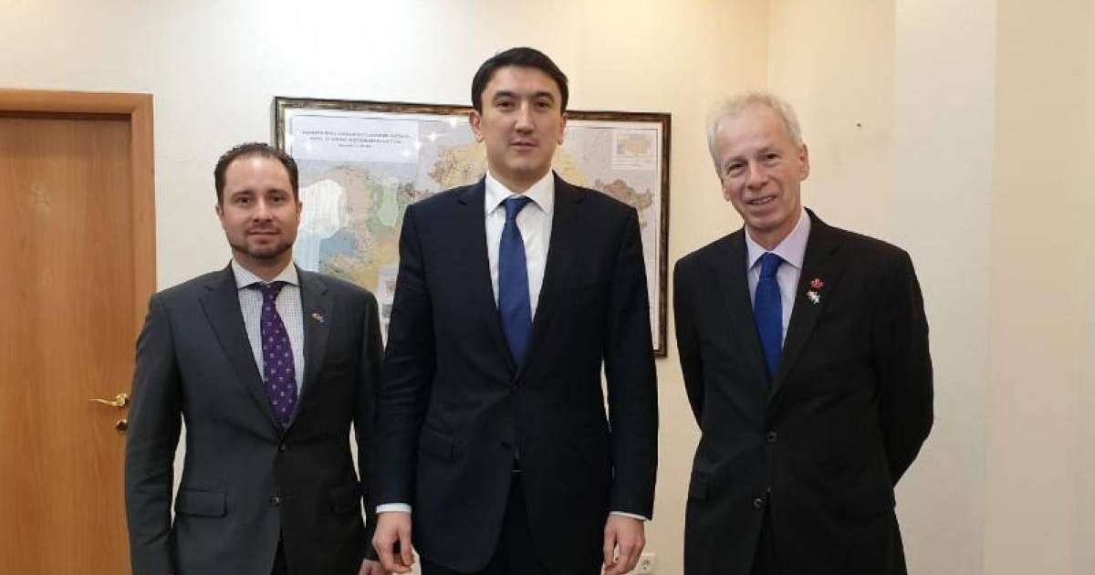 哈萨克斯坦邀请加拿大投资商参与地质勘探项目