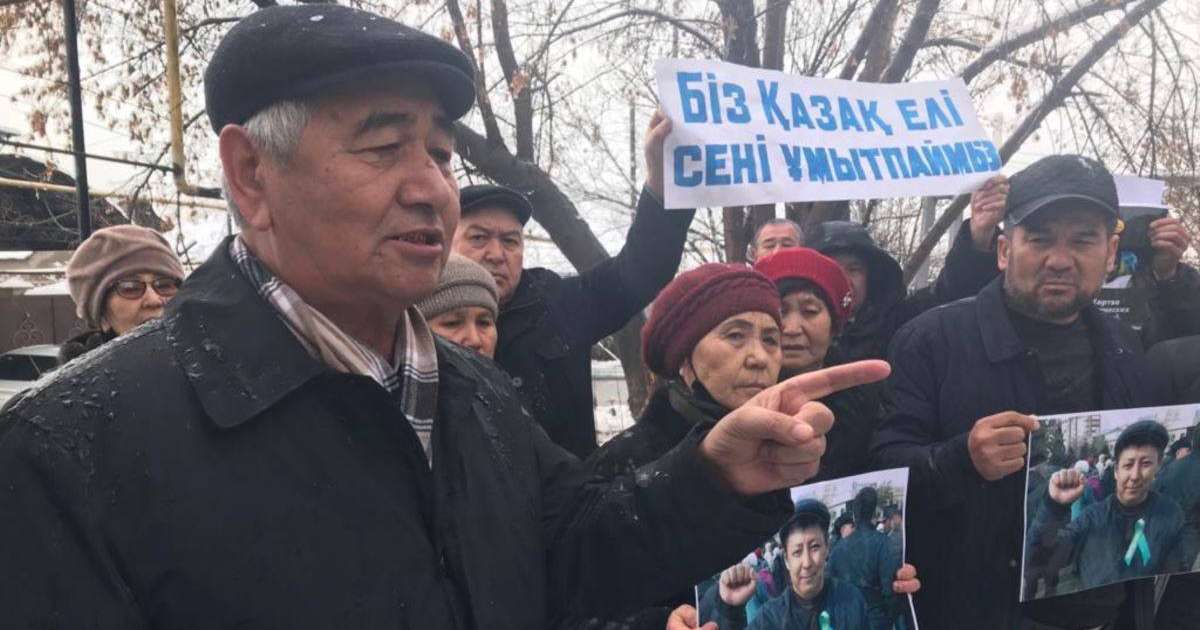 Ақтөбе, Шымкент және Таразда белсенділер Дулат Ағаділді еске алды