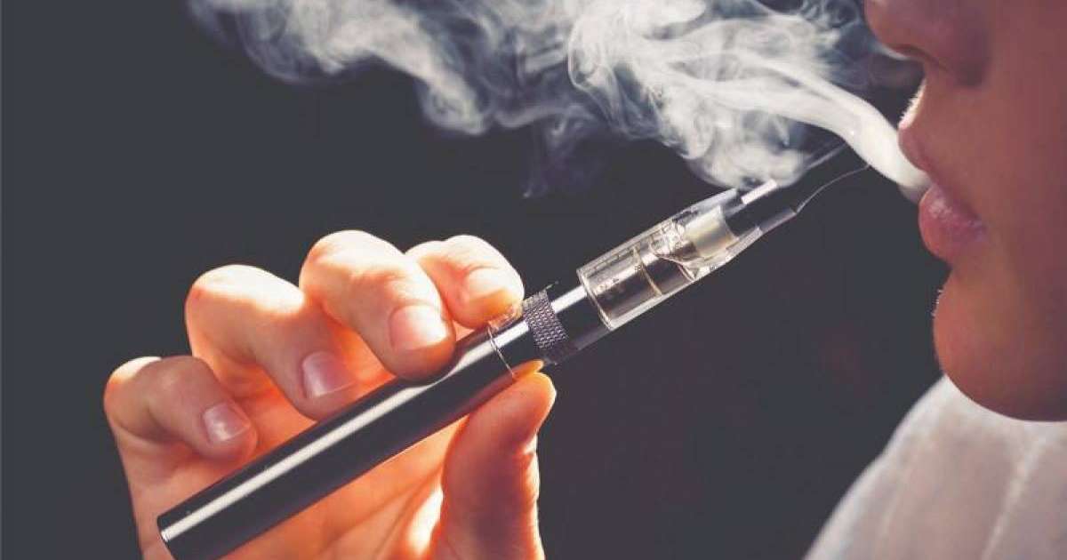 研究：电子烟对心脏健康比普通烟更有害