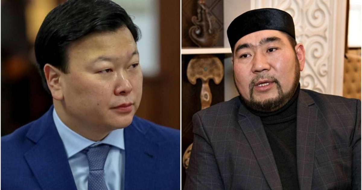 Балғынбек Имашев: Цой жағына жылан жұмыртқаласын! Адамдарды ойлайды ма зомби деп