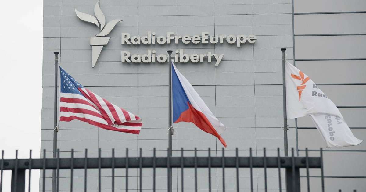 Азат Еуропа/Азаттық радиосының басшылары ауысты